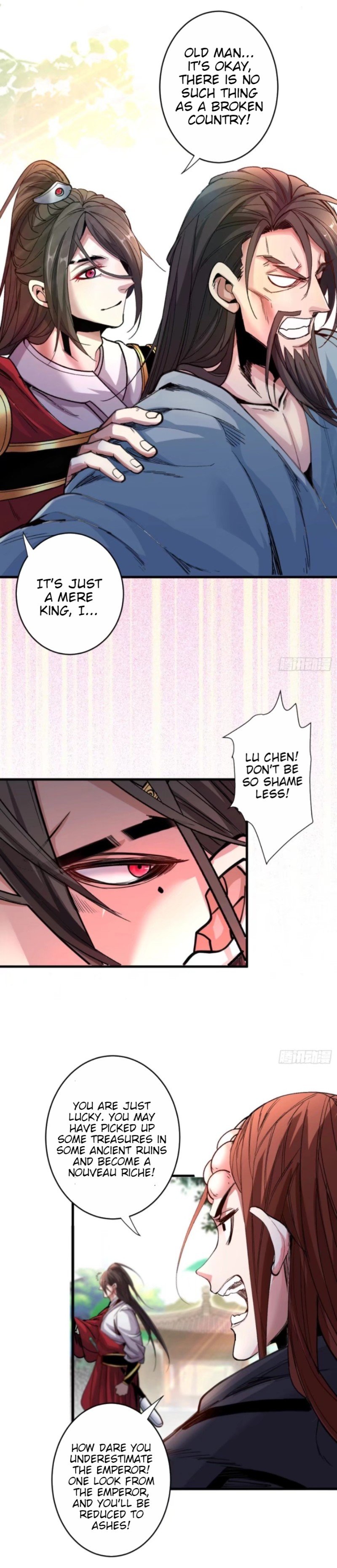 99 Ways to Become Heroes by Beauty Masters chapter 9 - page 10