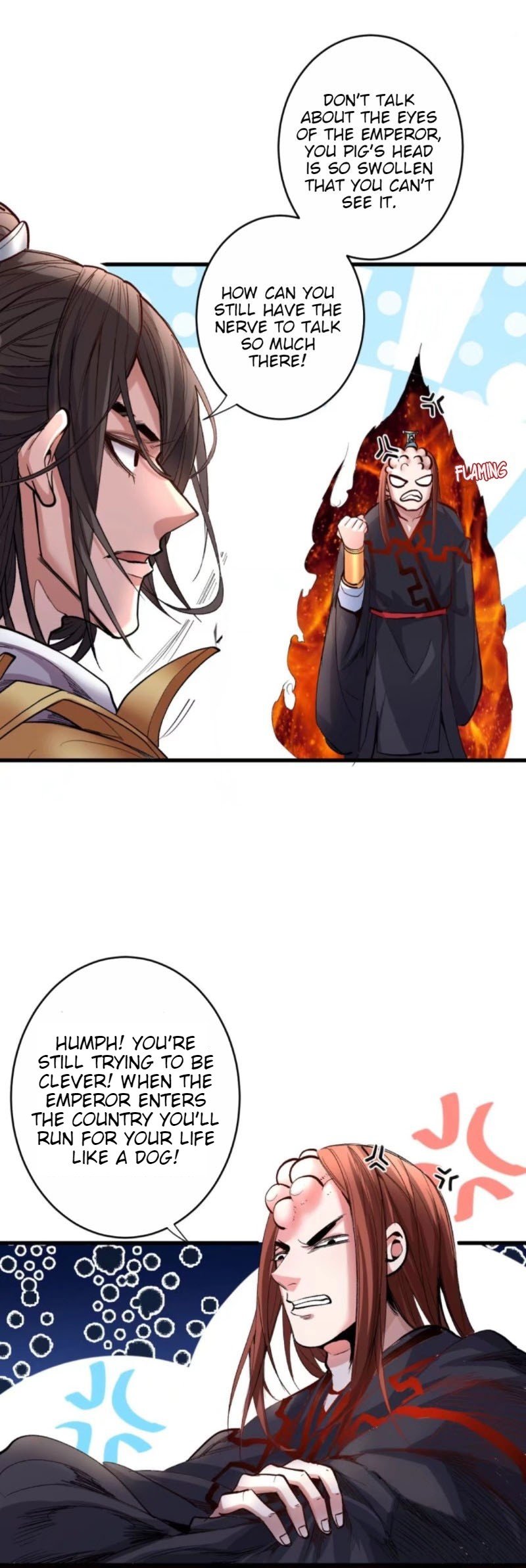 99 Ways to Become Heroes by Beauty Masters chapter 9 - page 11