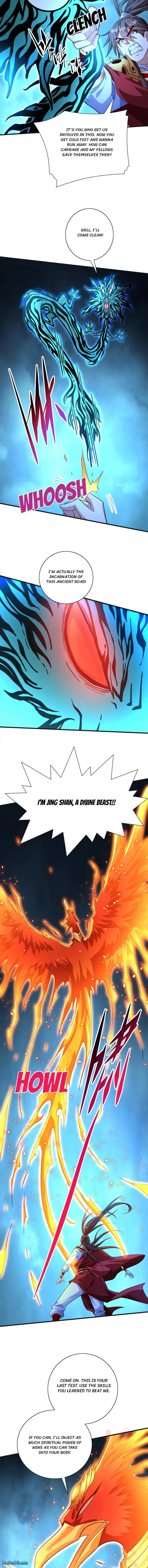 99 Ways to Become Heroes by Beauty Masters Chapter 234 - page 3