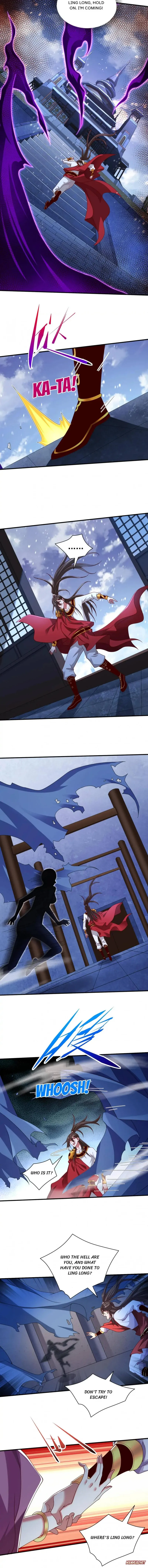 99 Ways to Become Heroes by Beauty Masters Chapter 184 - page 3