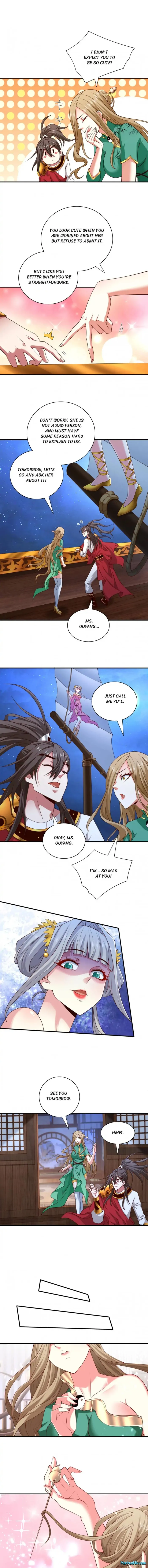 99 Ways to Become Heroes by Beauty Masters Chapter 186 - page 1