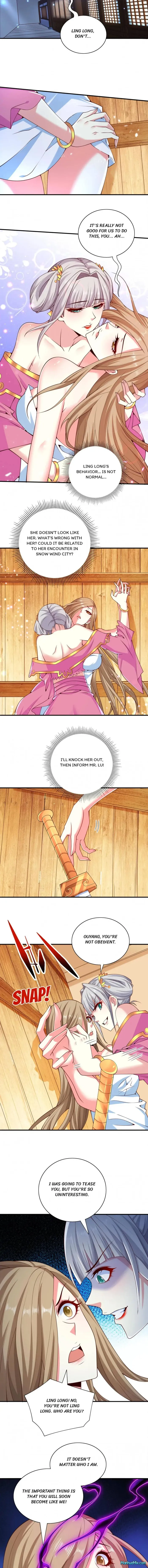 99 Ways to Become Heroes by Beauty Masters Chapter 186 - page 3