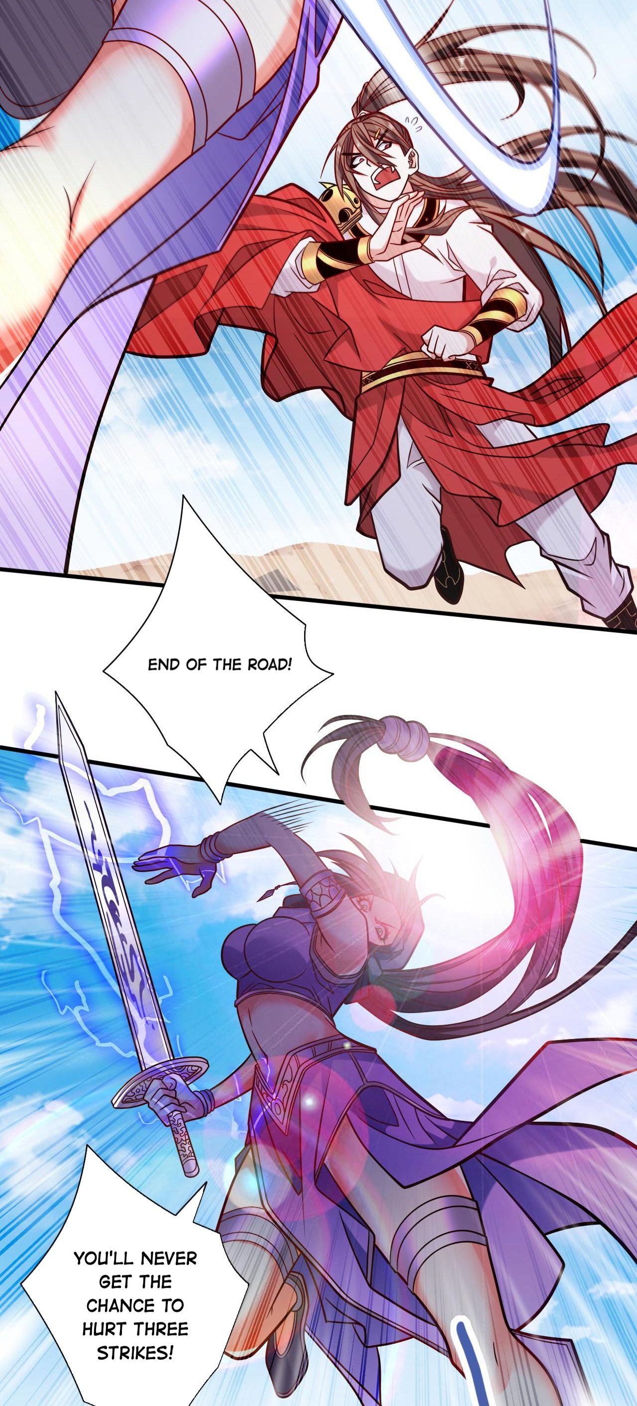 99 Ways to Become Heroes by Beauty Masters chapter 123 - page 12
