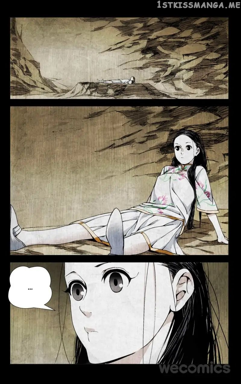 The OutCast Chapter 42 - page 1