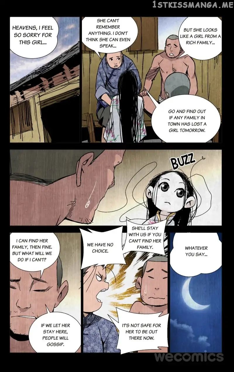 The OutCast Chapter 42 - page 10