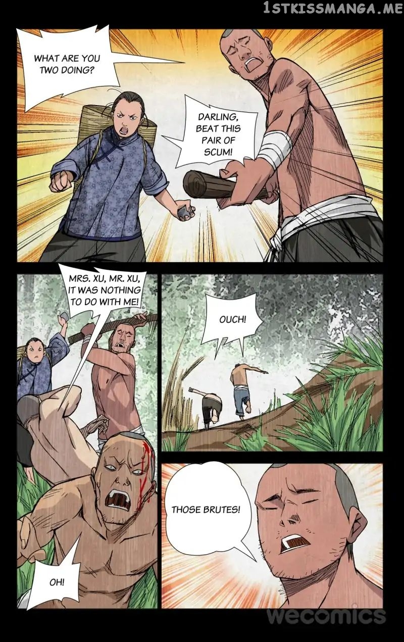 The OutCast Chapter 42 - page 7