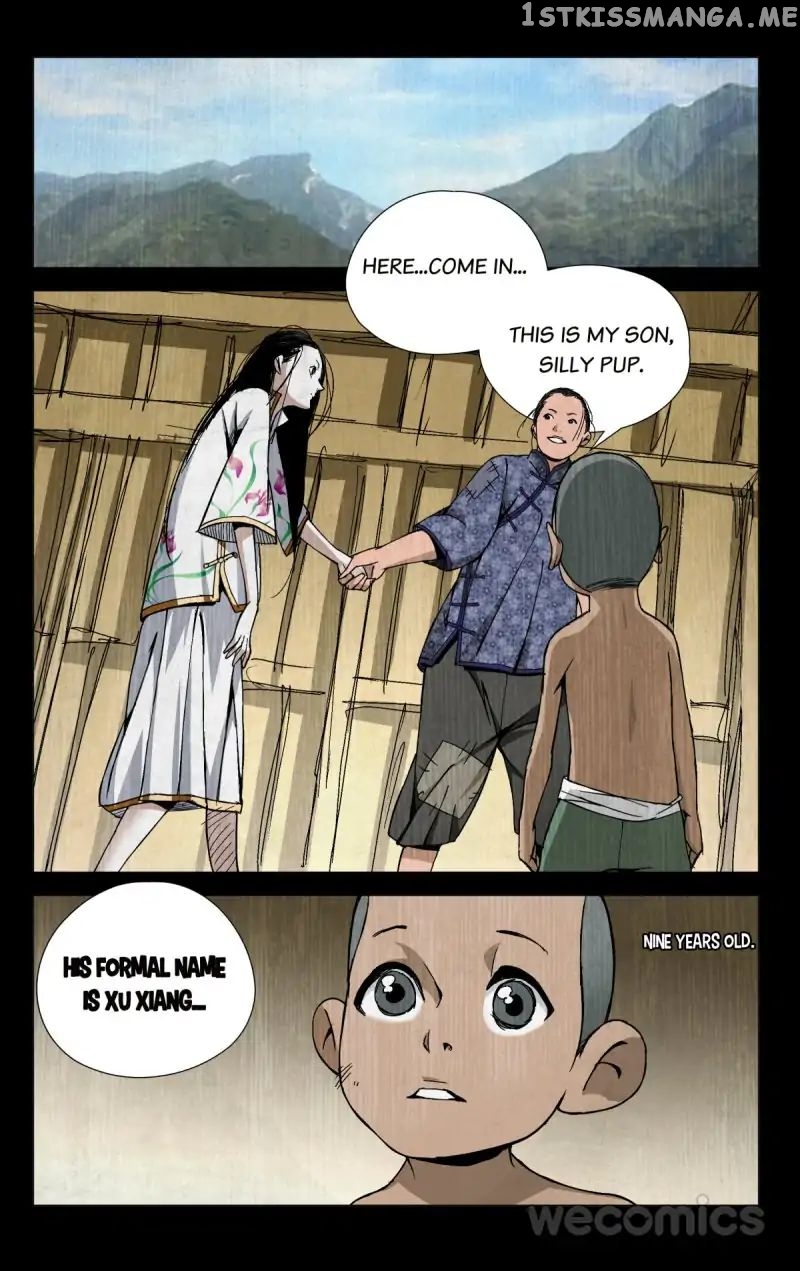The OutCast Chapter 42 - page 9