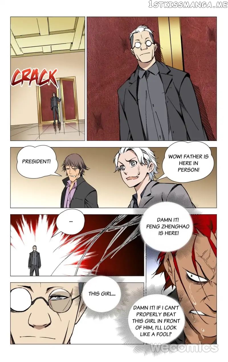 The OutCast Chapter 35 - page 1