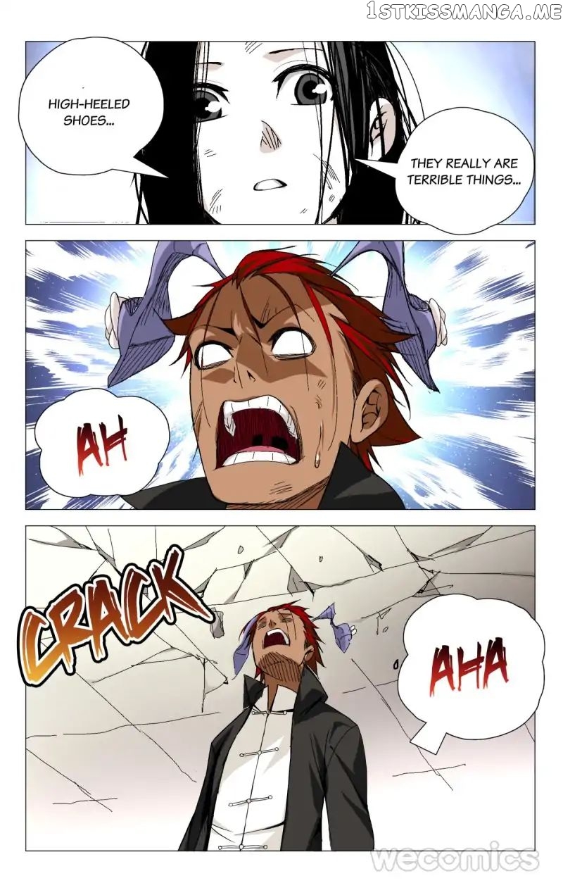 The OutCast Chapter 35 - page 11