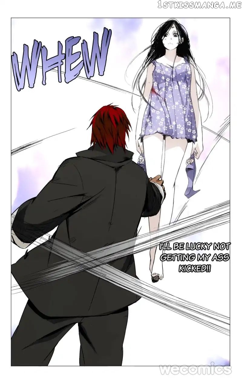 The OutCast Chapter 35 - page 3