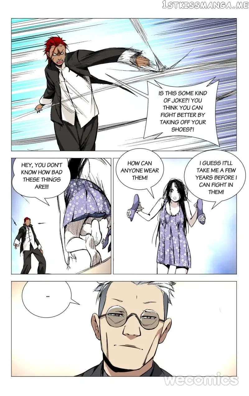 The OutCast Chapter 35 - page 4