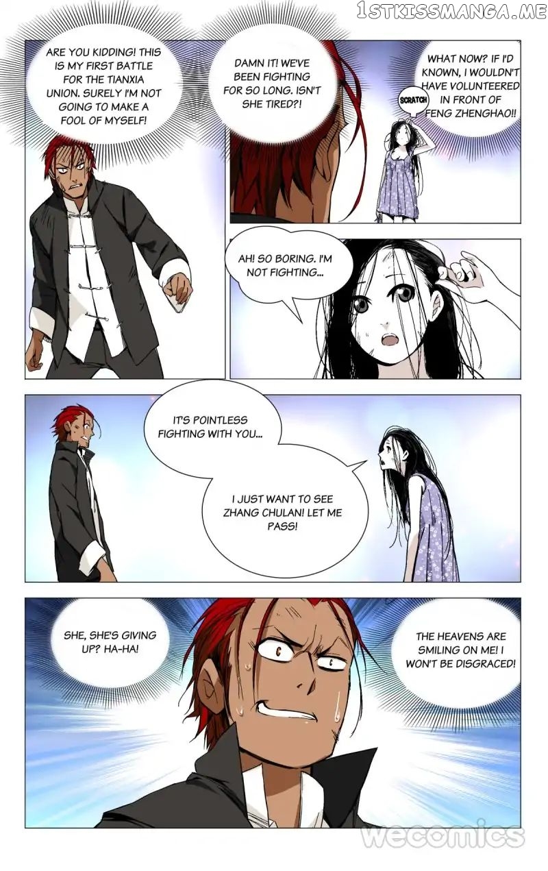 The OutCast Chapter 35 - page 5