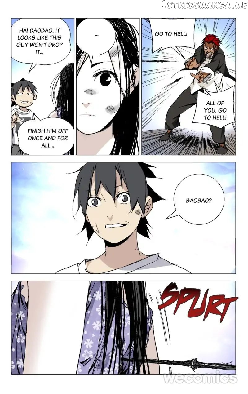 The OutCast Chapter 36 - page 10