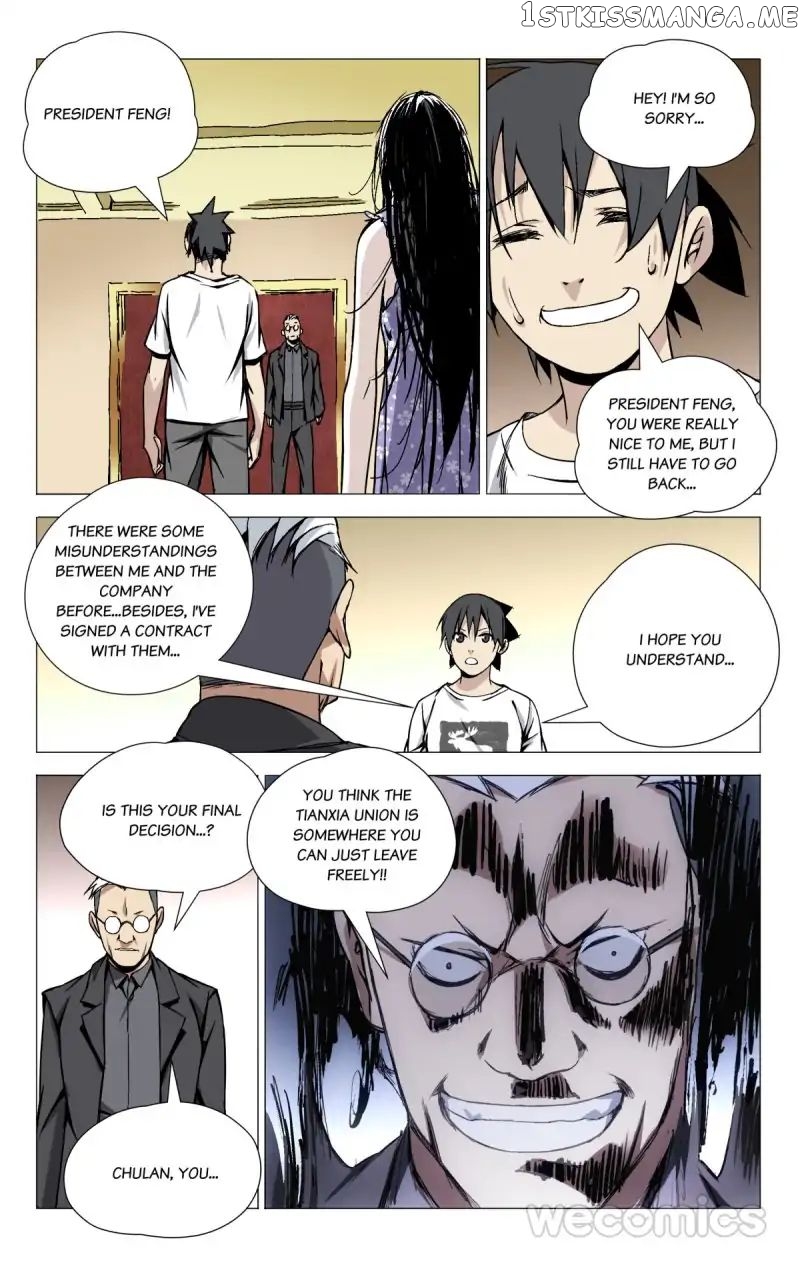 The OutCast Chapter 36 - page 5