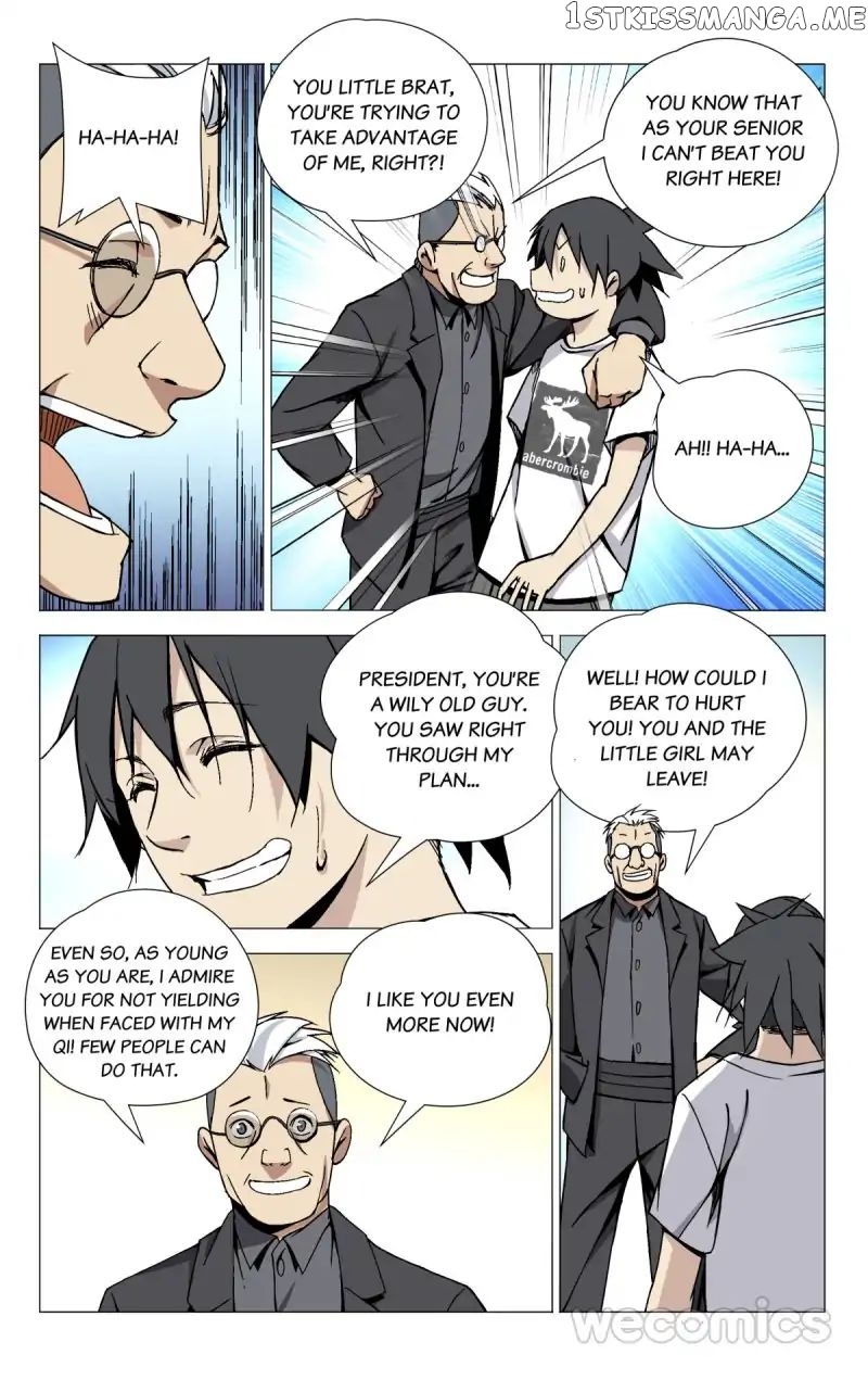The OutCast Chapter 36 - page 8