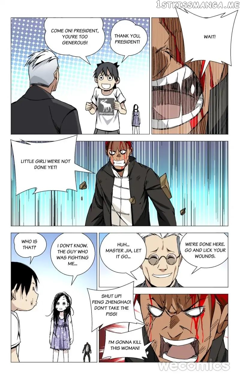 The OutCast Chapter 36 - page 9
