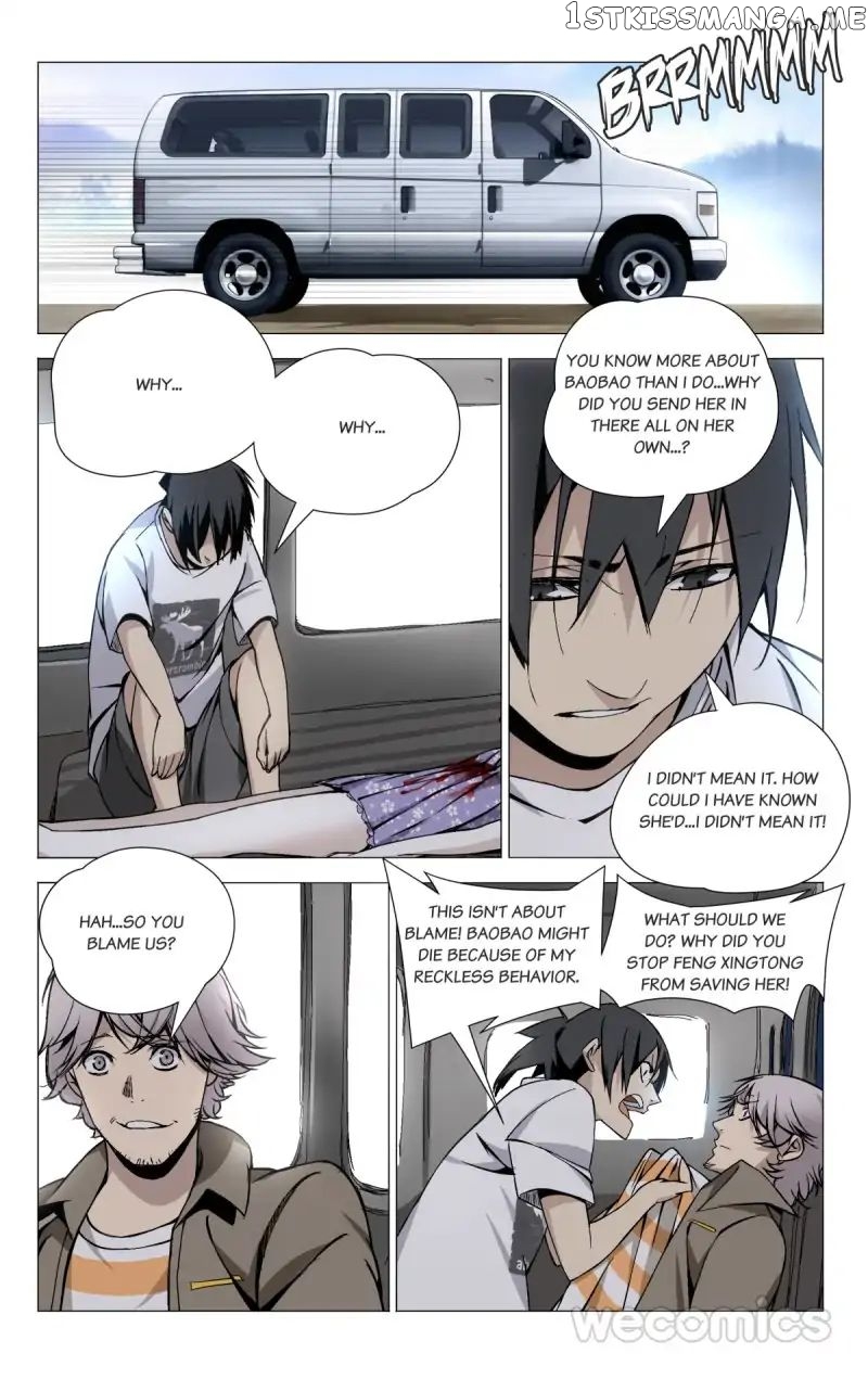 The OutCast Chapter 37 - page 10