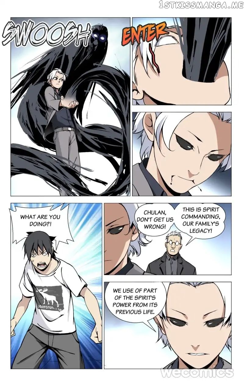 The OutCast Chapter 37 - page 4