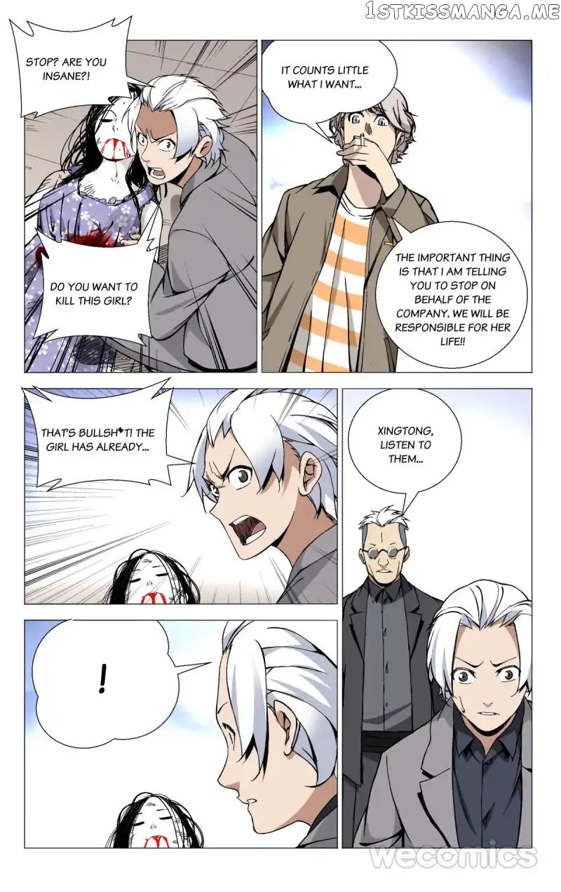The OutCast Chapter 37 - page 8