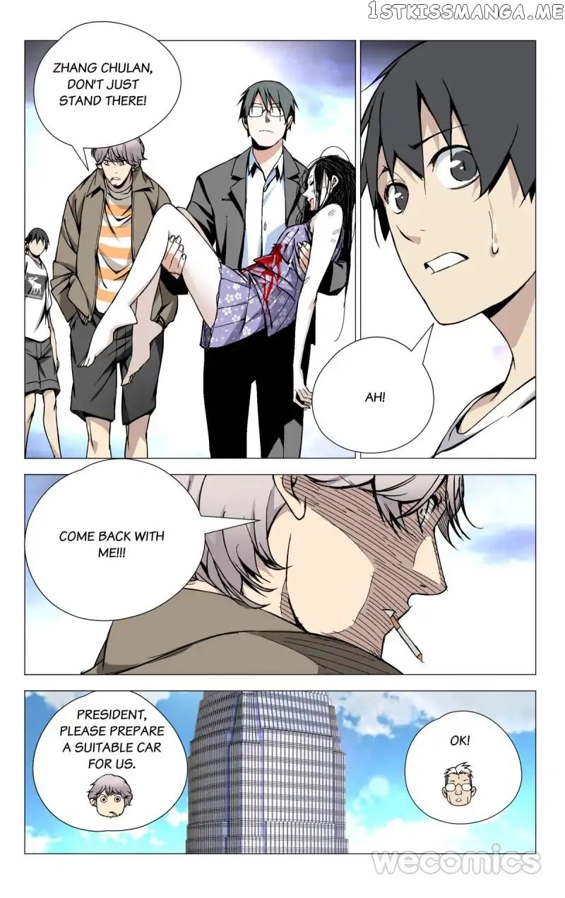The OutCast Chapter 37 - page 9