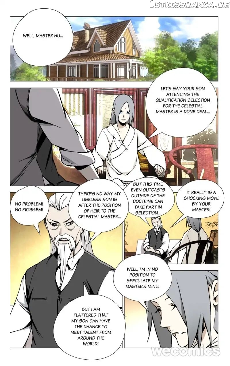 The OutCast Chapter 38 - page 1