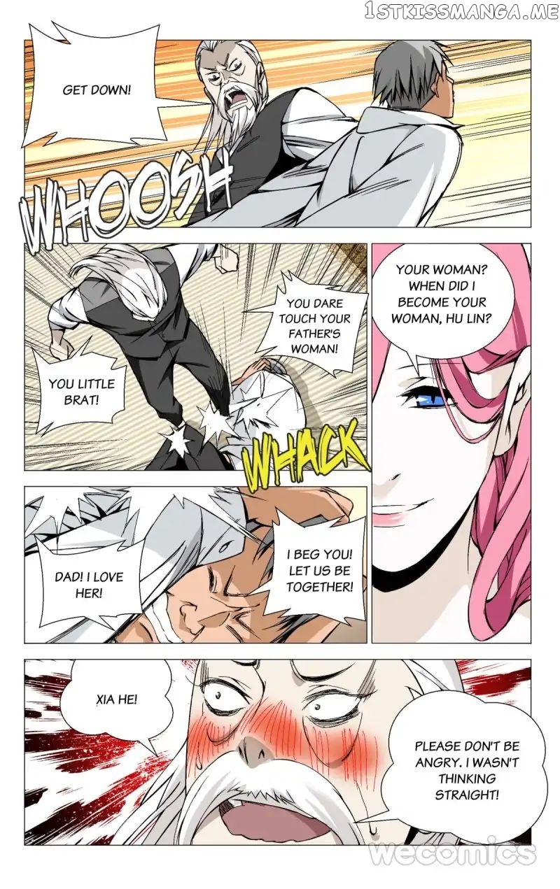 The OutCast Chapter 38 - page 5