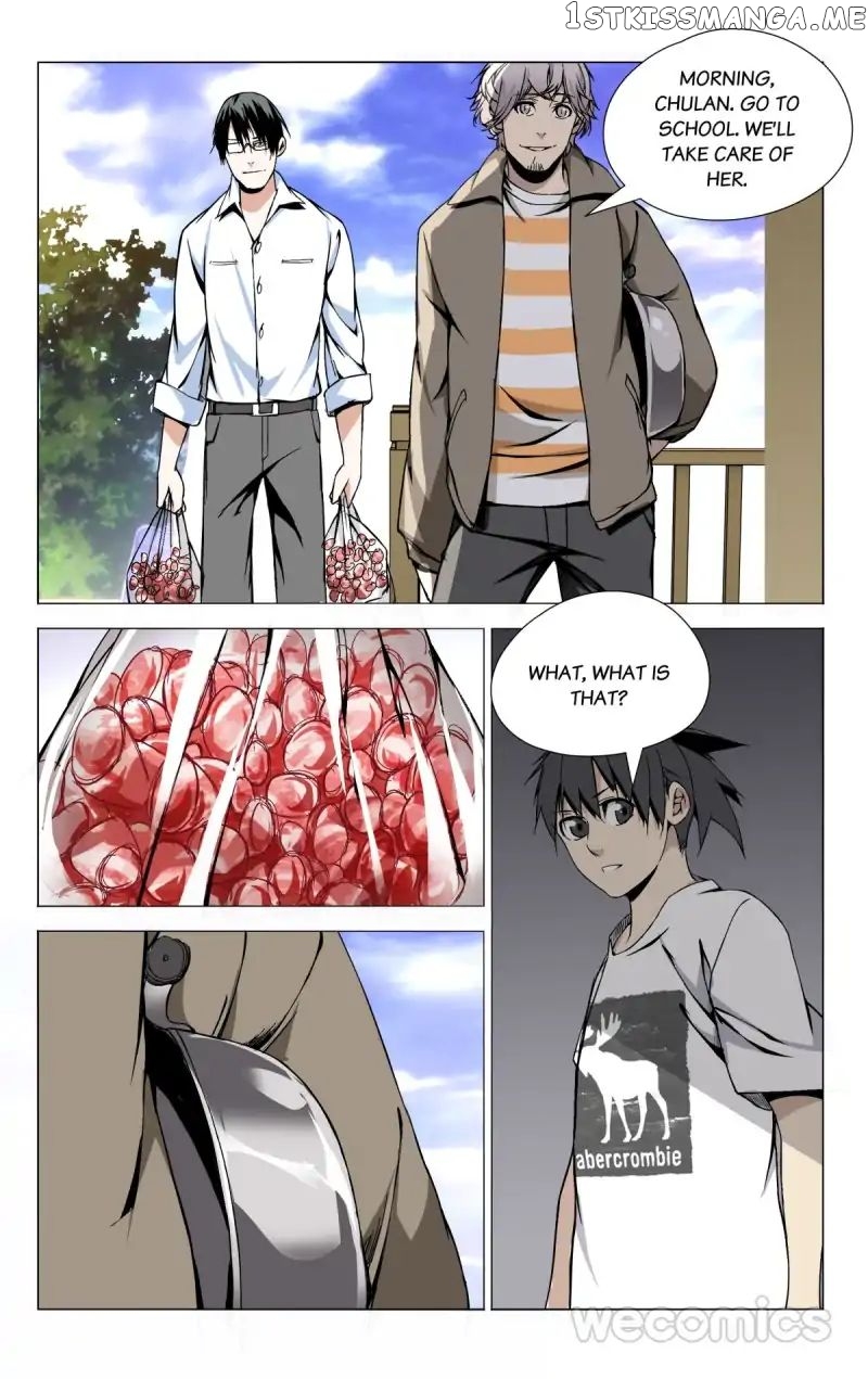 The OutCast Chapter 39 - page 4