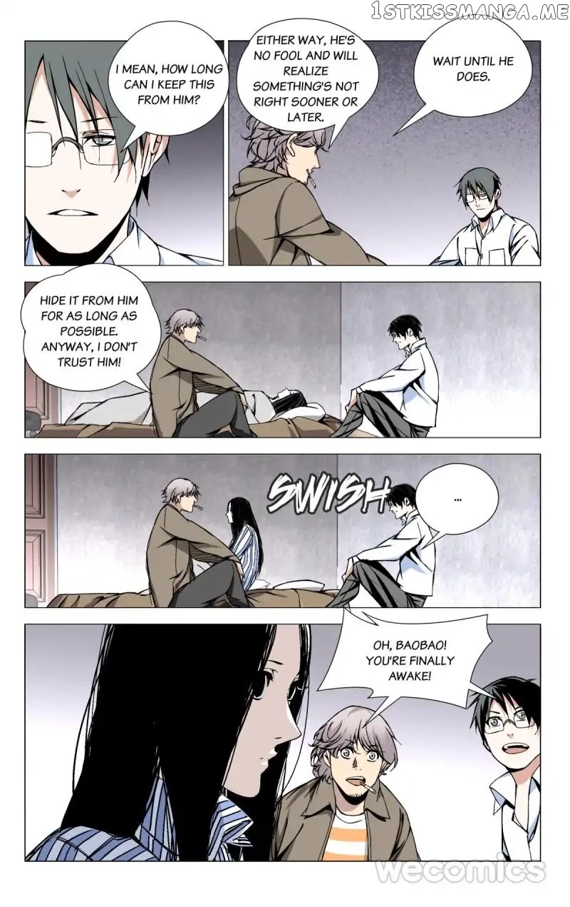 The OutCast Chapter 39 - page 6