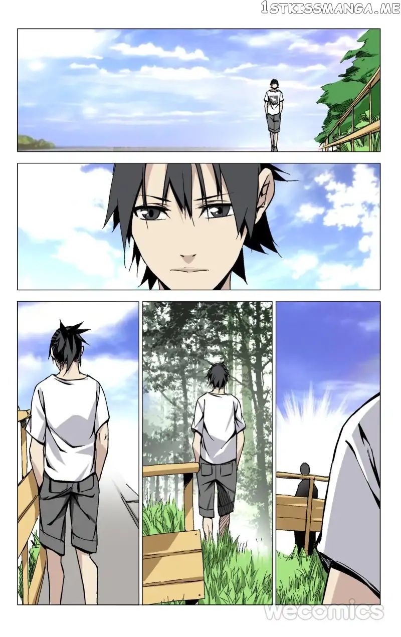 The OutCast Chapter 39 - page 8