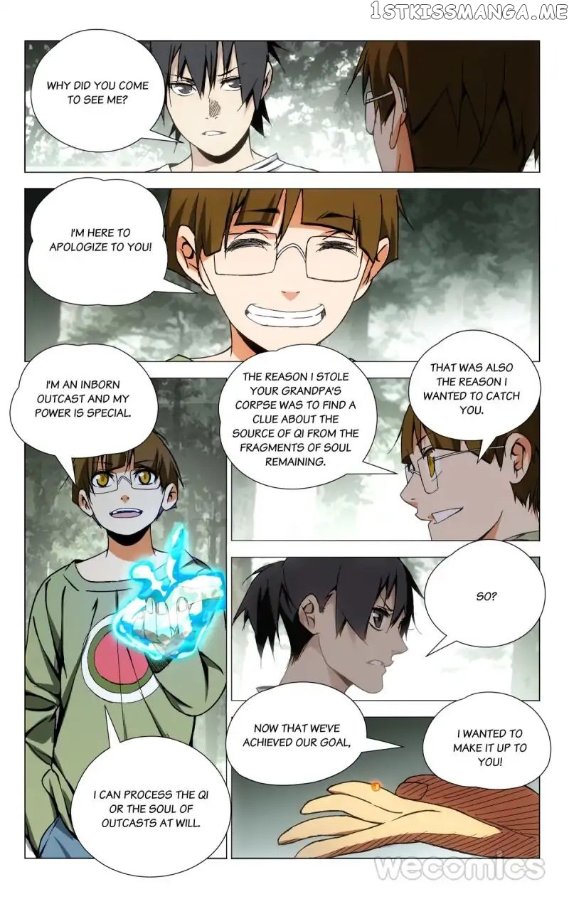 The OutCast Chapter 40 - page 2