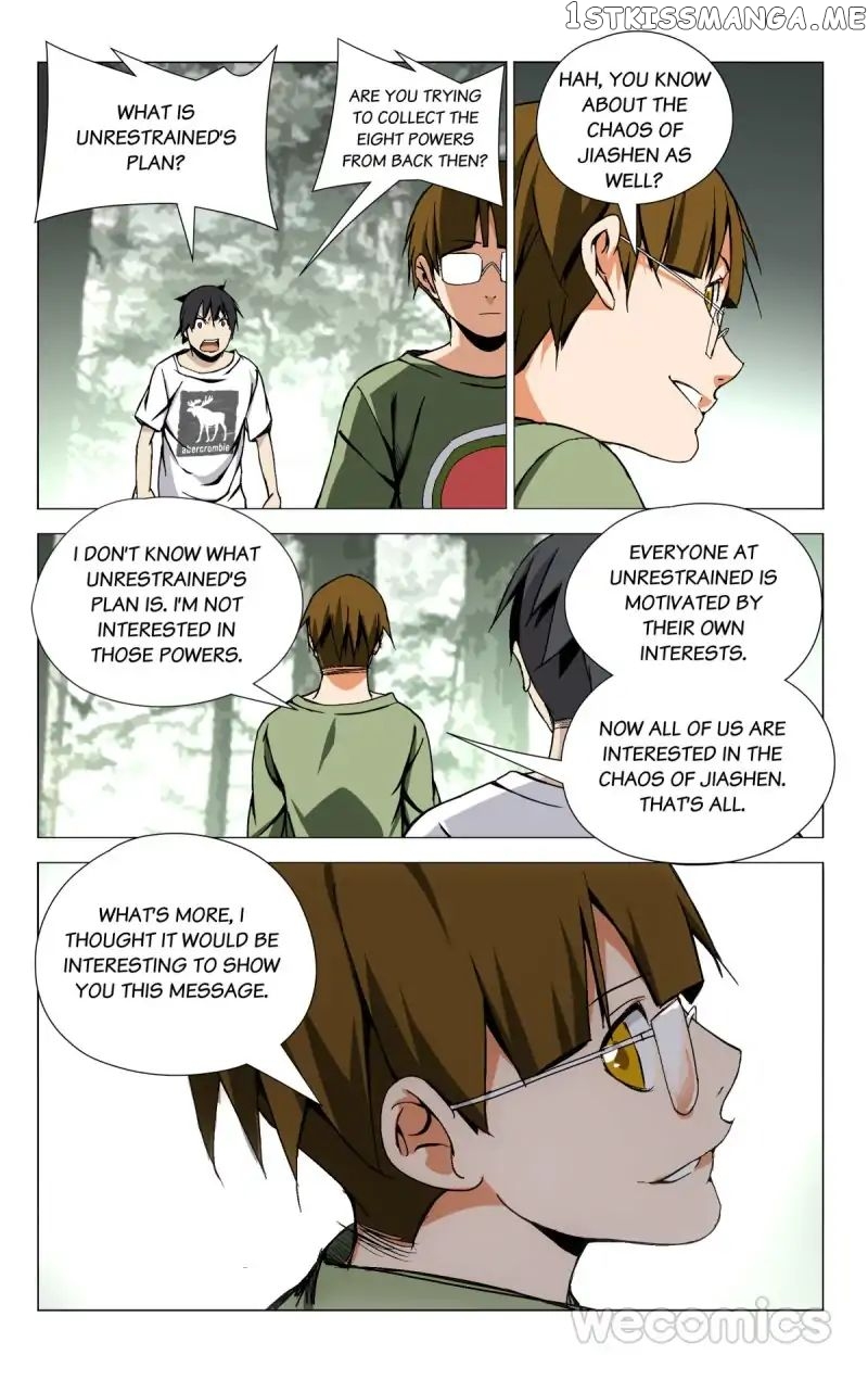 The OutCast Chapter 40 - page 4