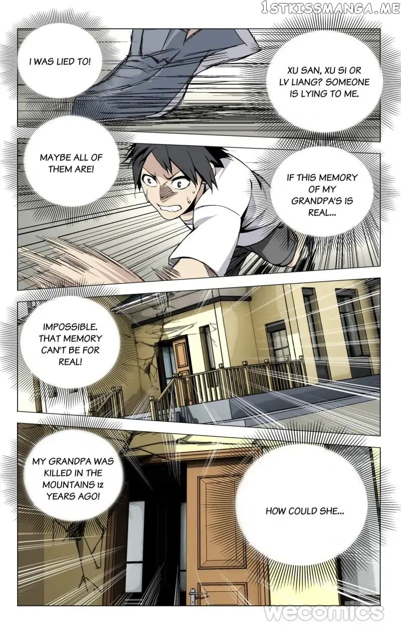 The OutCast Chapter 40 - page 7