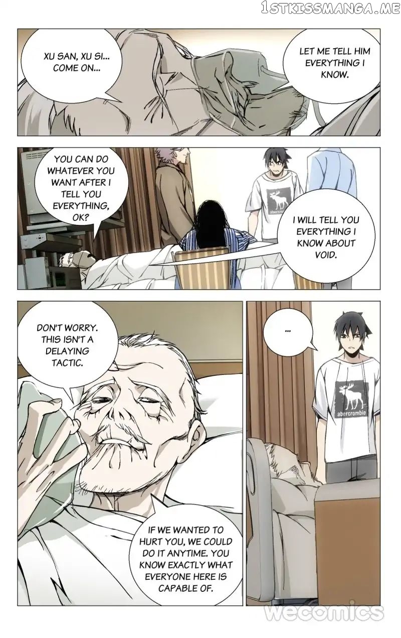 The OutCast Chapter 41 - page 10