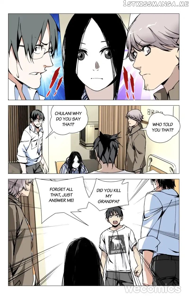 The OutCast Chapter 41 - page 7