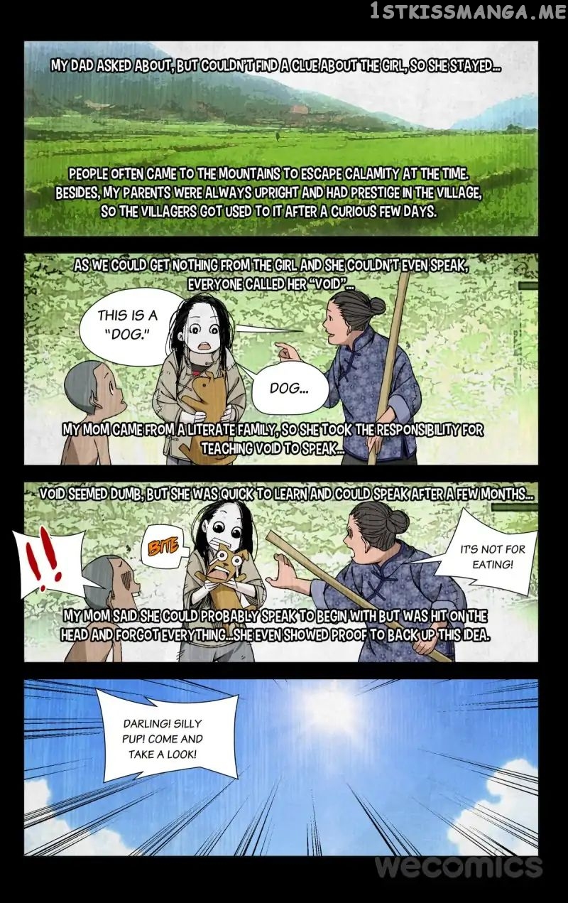 The OutCast Chapter 43 - page 1