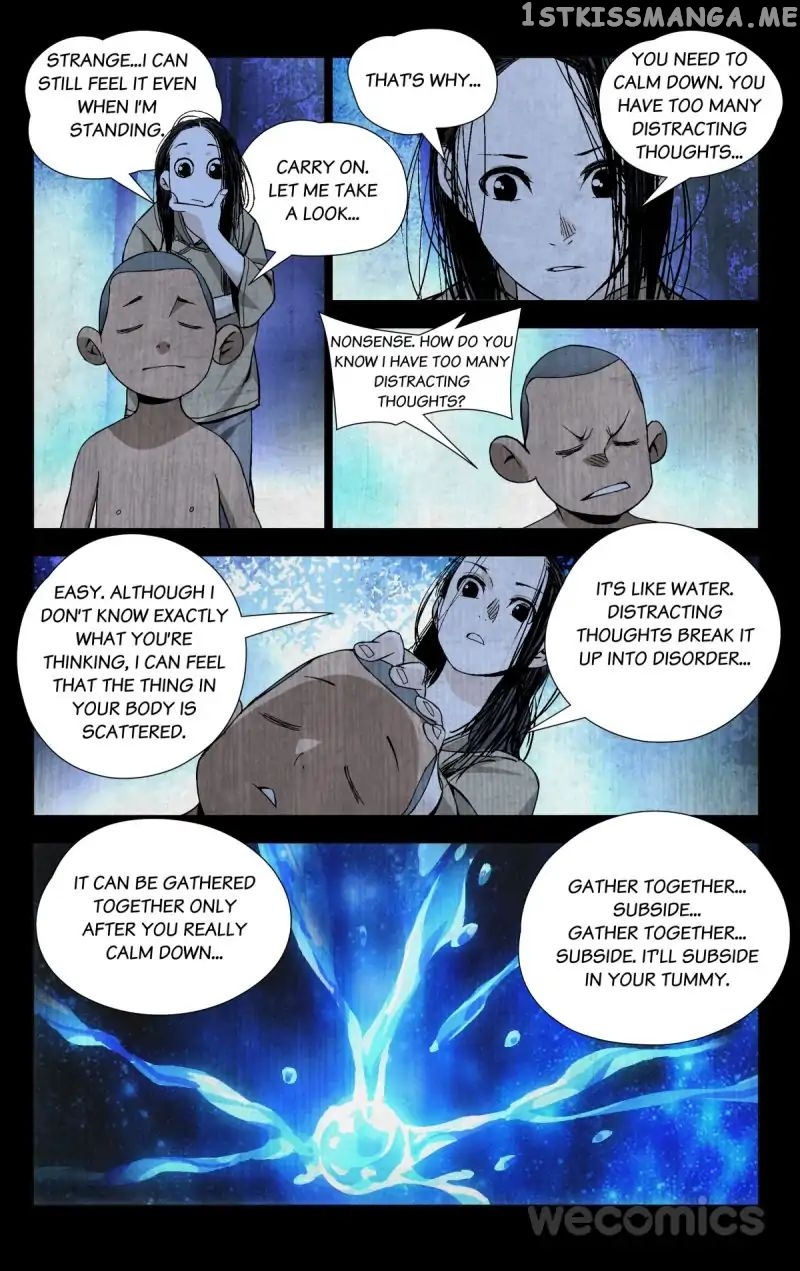 The OutCast Chapter 43 - page 10
