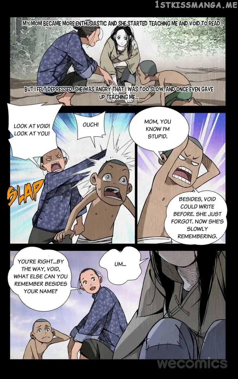 The OutCast Chapter 43 - page 3