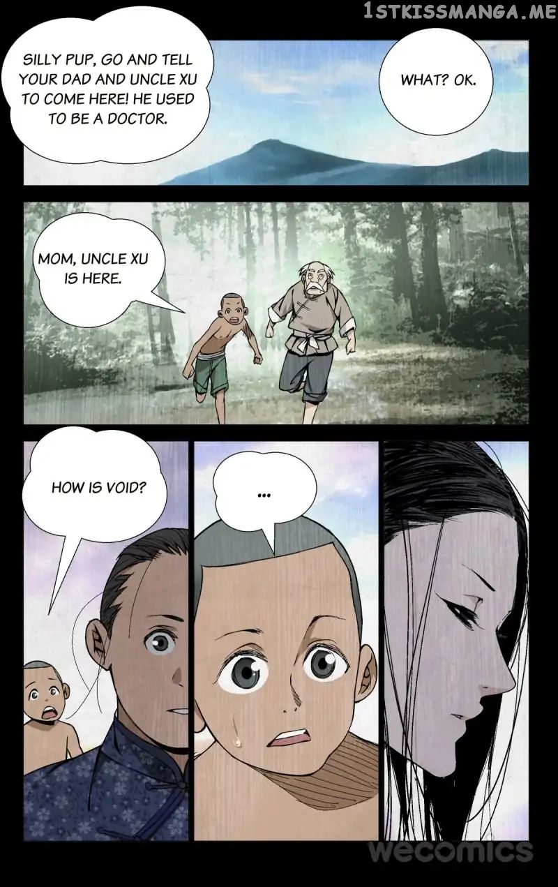 The OutCast Chapter 43 - page 5