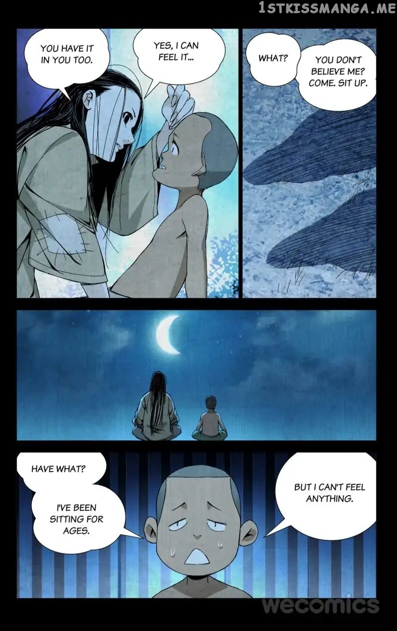 The OutCast Chapter 43 - page 9