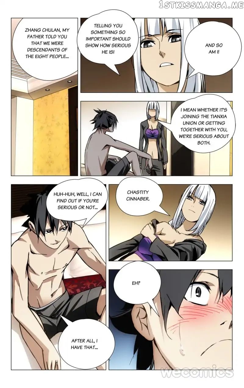 The OutCast Chapter 32 - page 1