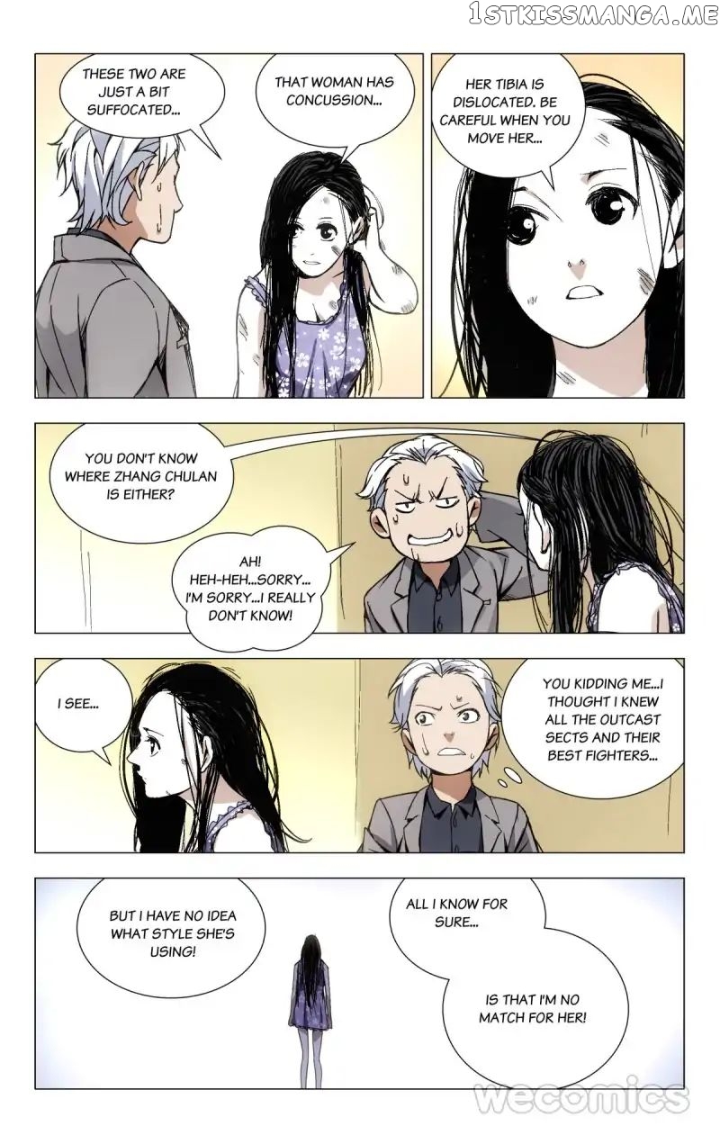 The OutCast Chapter 32 - page 11