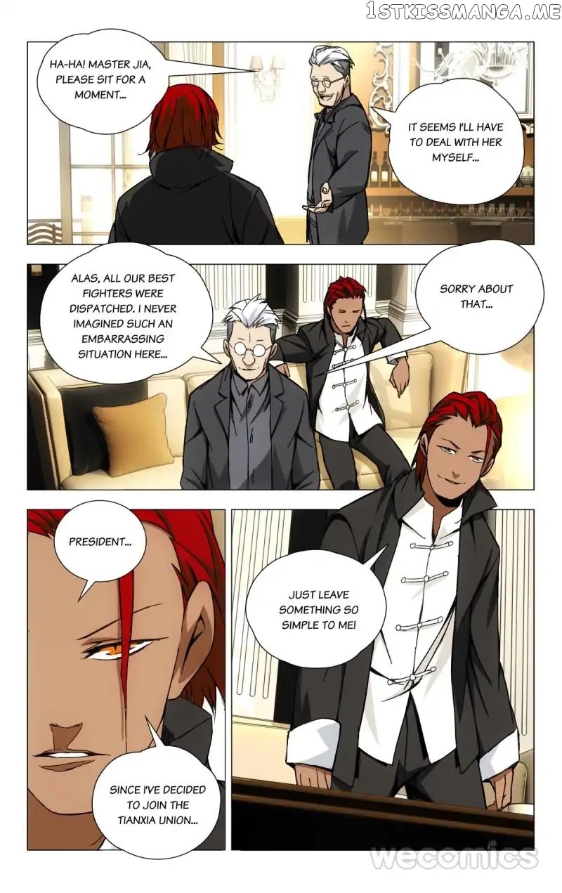 The OutCast Chapter 32 - page 12