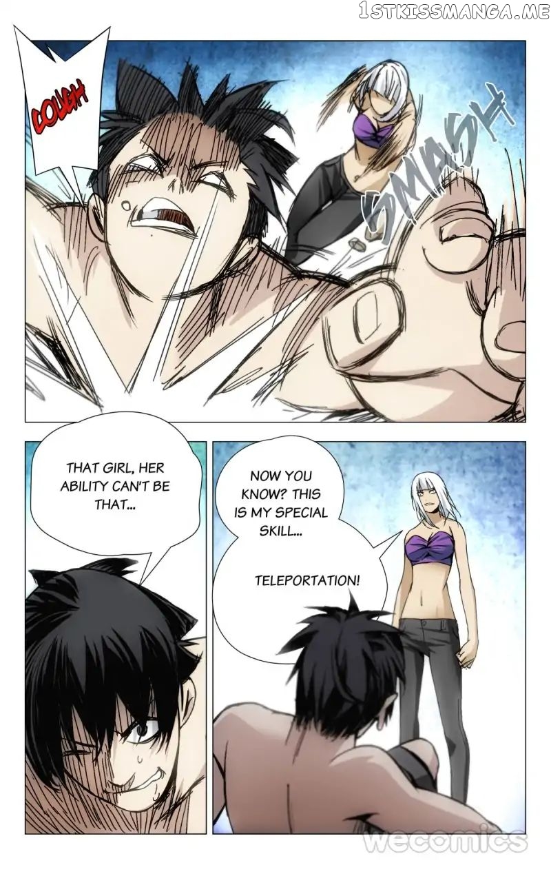 The OutCast Chapter 32 - page 8
