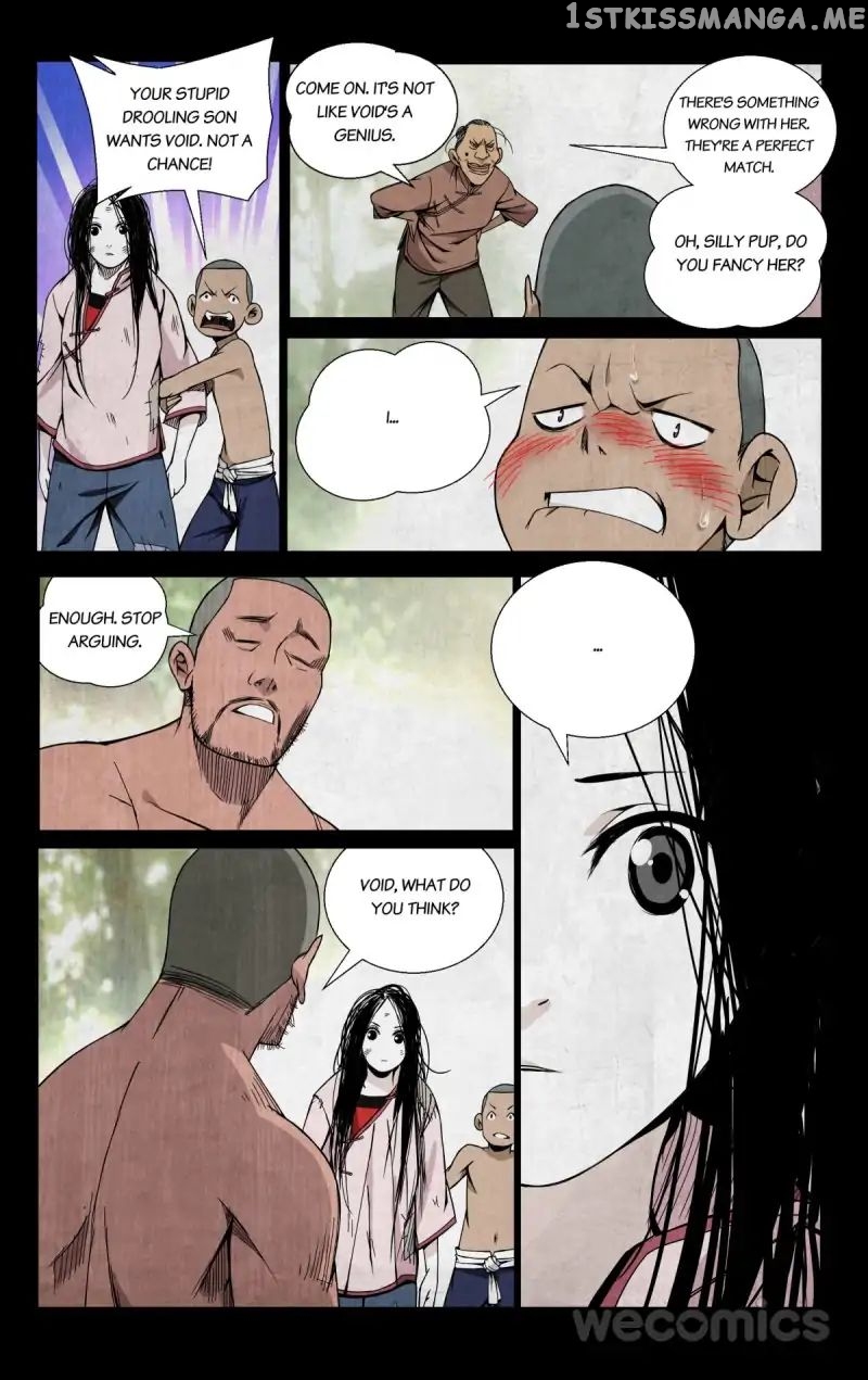 The OutCast Chapter 44 - page 10