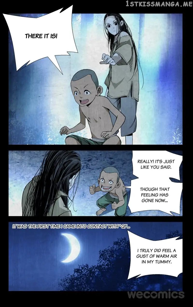 The OutCast Chapter 44 - page 2