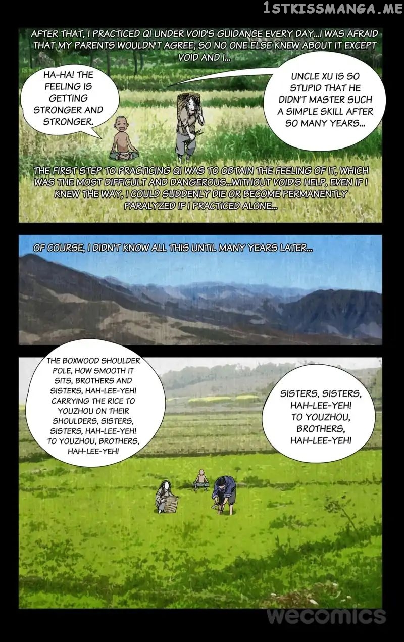 The OutCast Chapter 44 - page 3
