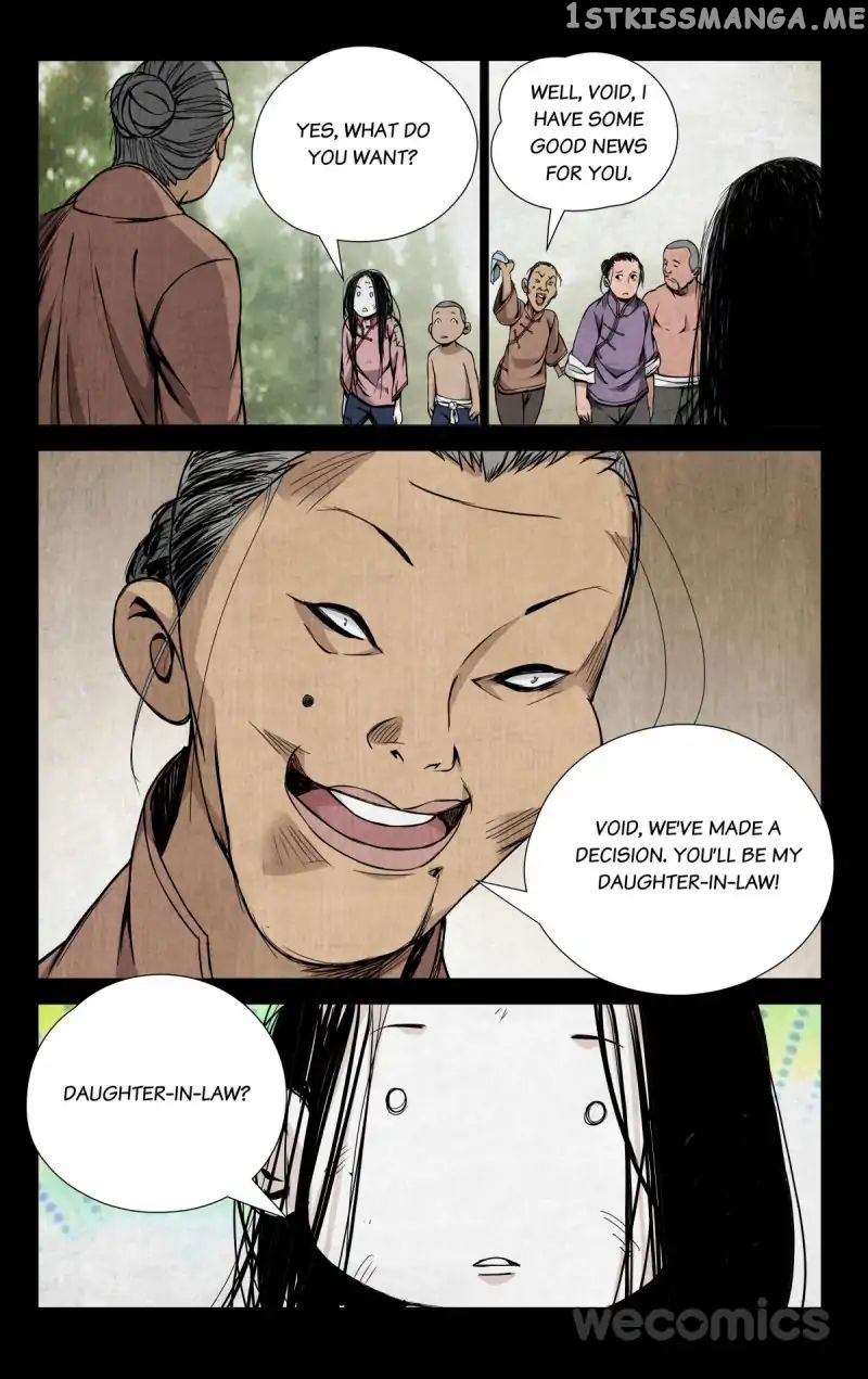 The OutCast Chapter 44 - page 8