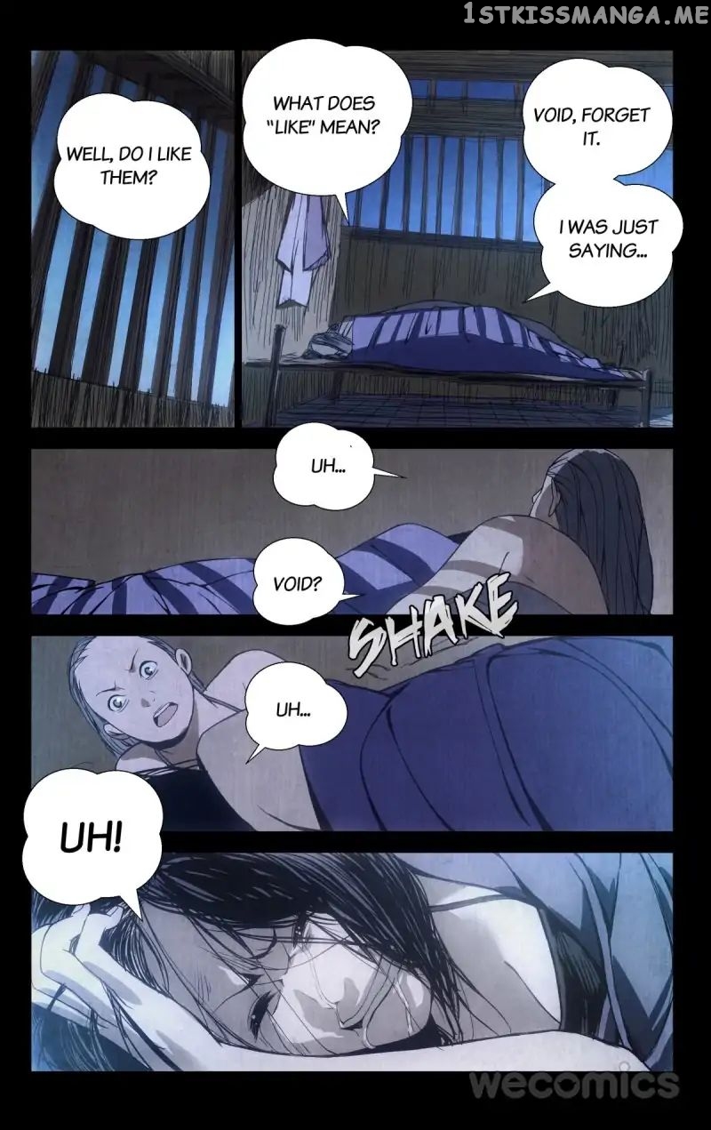 The OutCast Chapter 45 - page 6