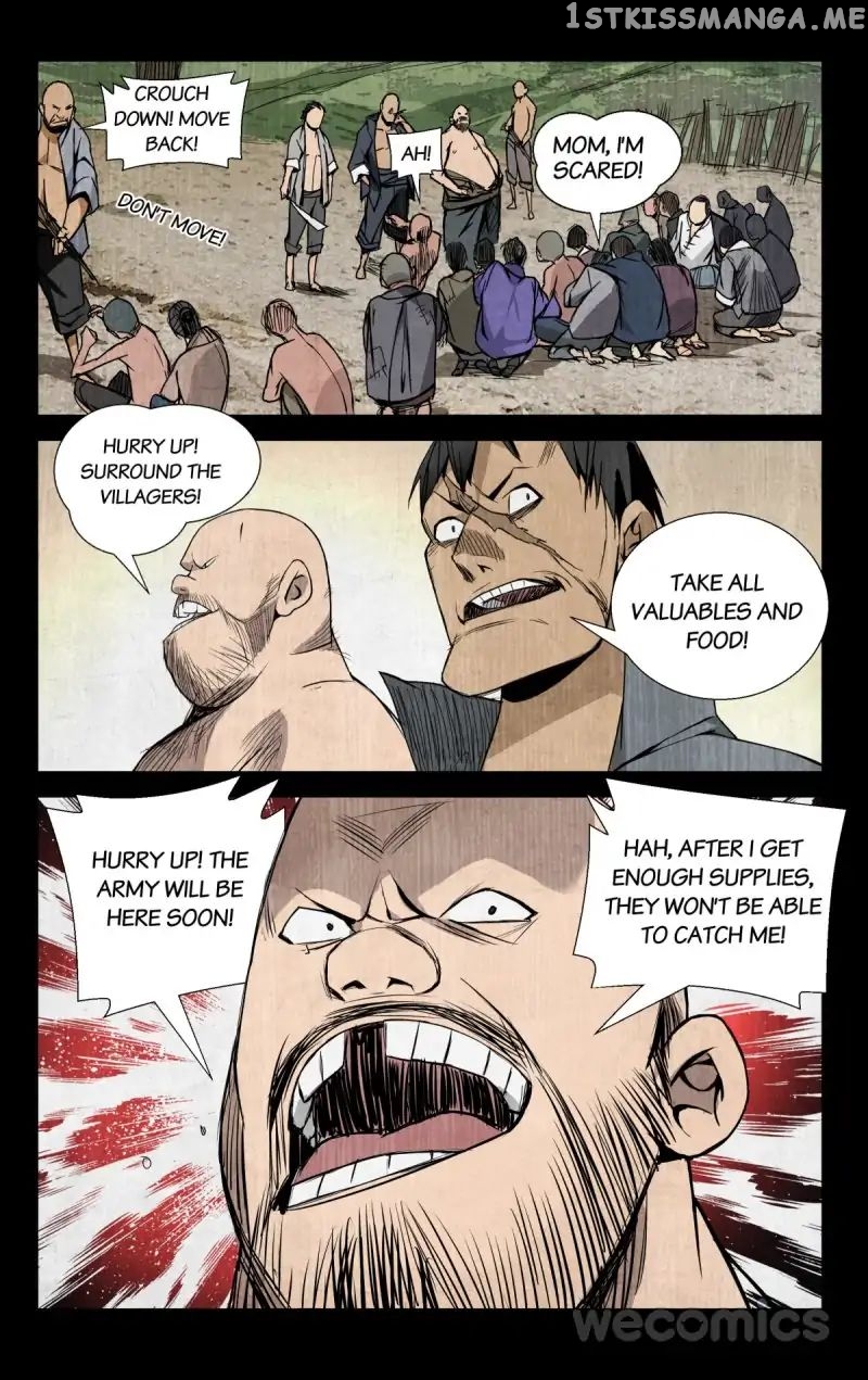 The OutCast Chapter 45 - page 8