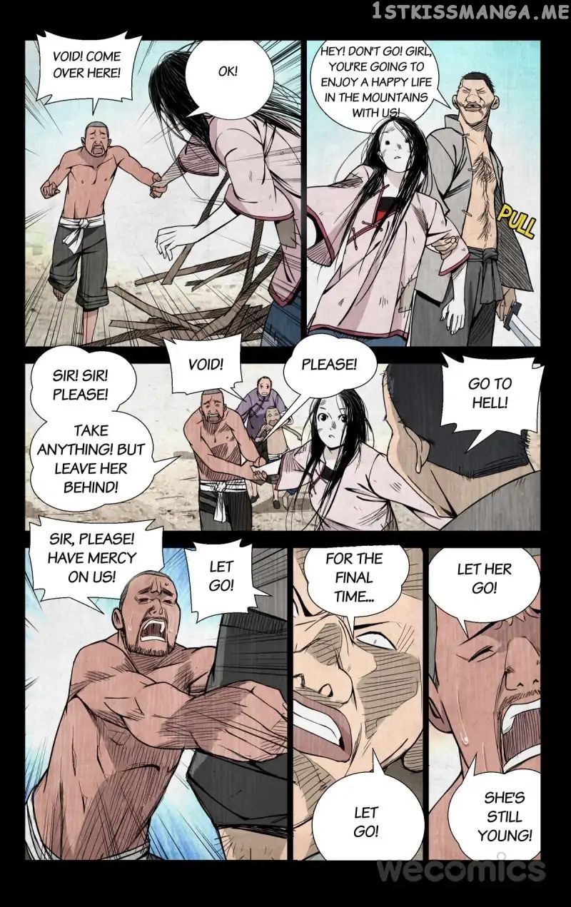 The OutCast Chapter 46 - page 1
